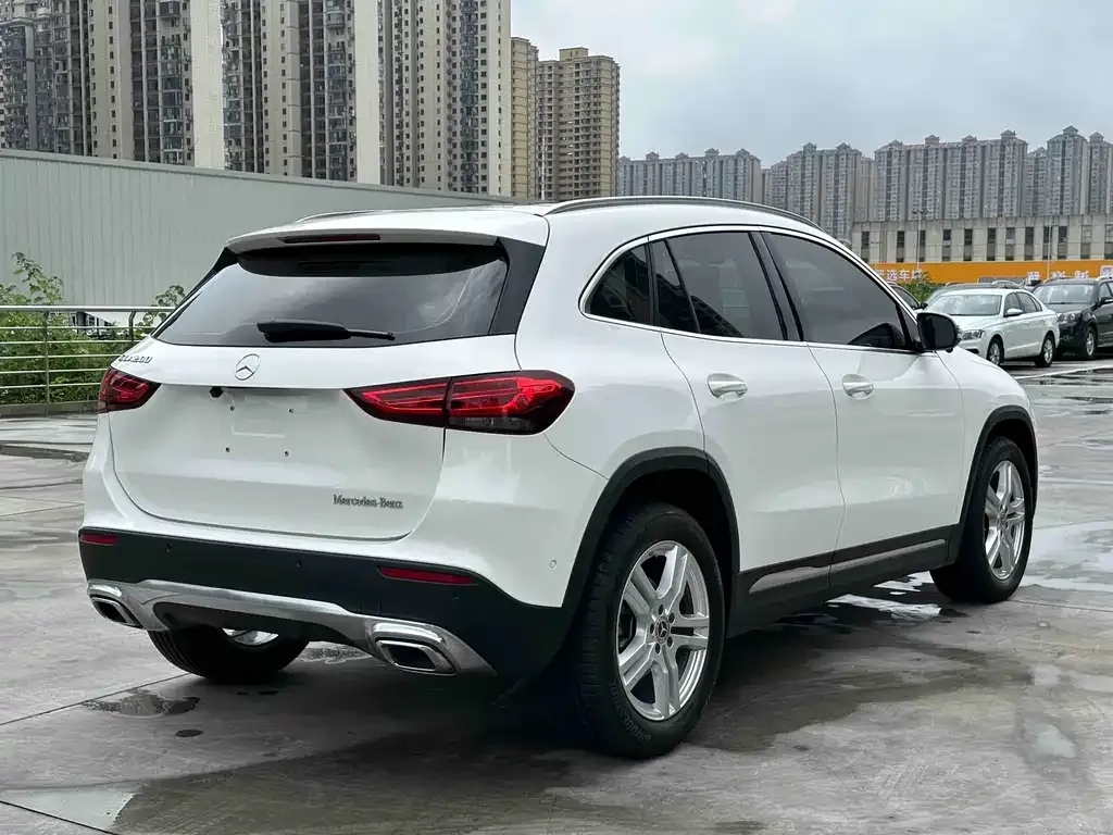 Mercedes-Benz GLA 2021 из CN, фото 7