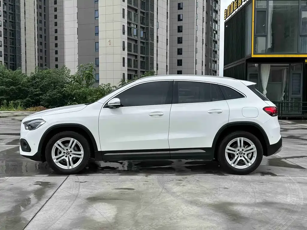 Mercedes-Benz GLA 2021 из CN, фото 8