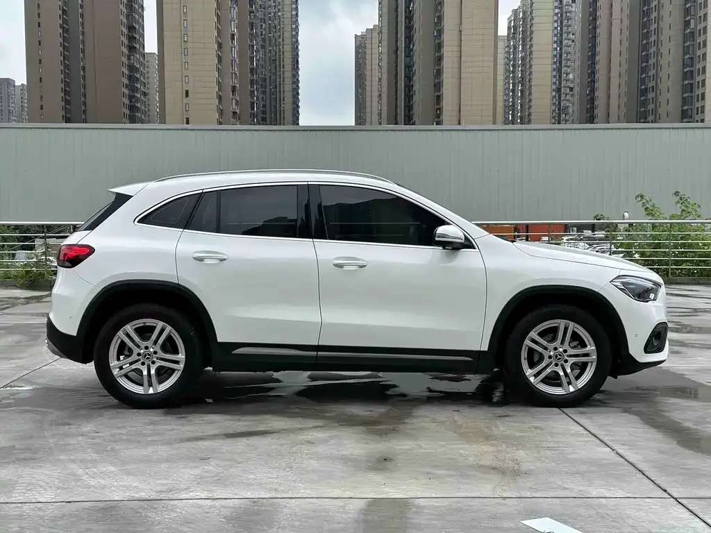 Mercedes-Benz GLA 2021 из CN, фото 9