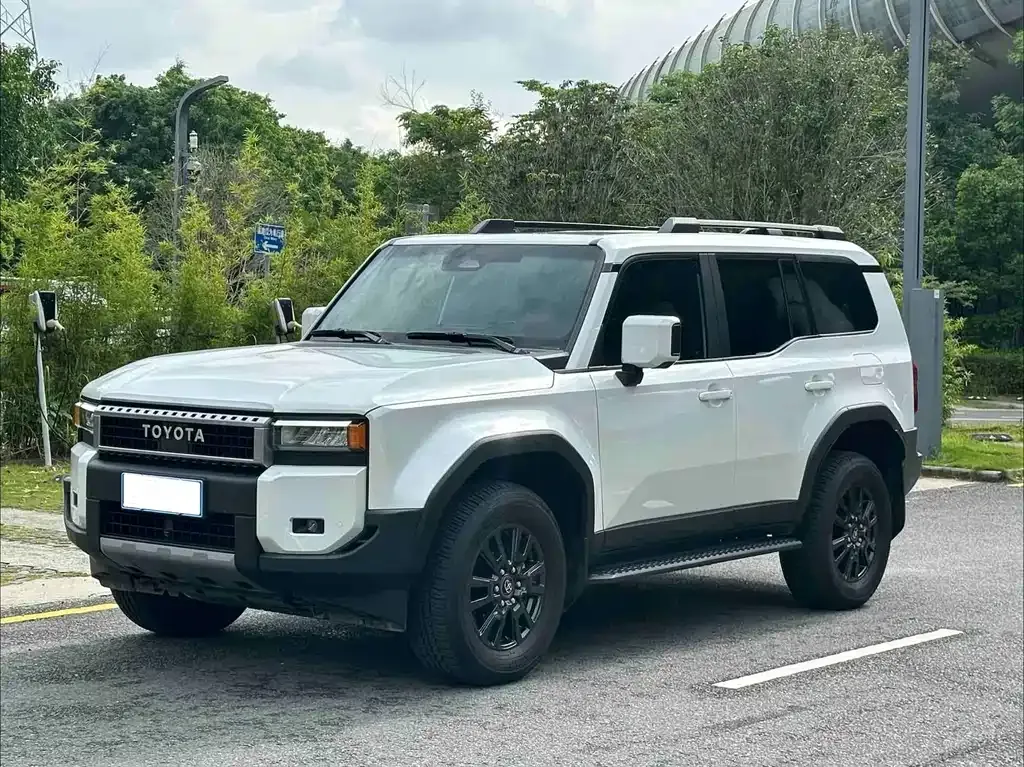 Toyota Prado 2025 из CN, фото 7