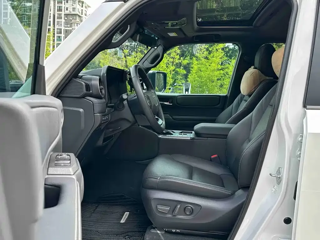 Toyota Prado 2025 из CN, фото 2