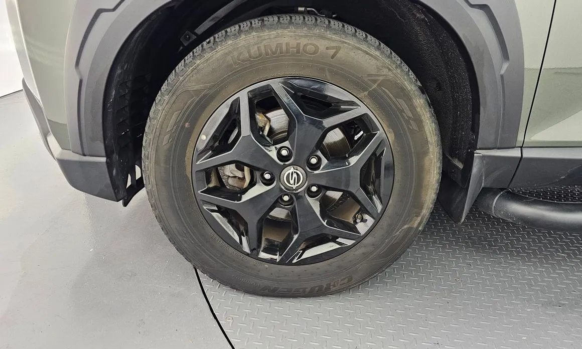 KG Mobility (Ssangyong) Rexton — фото 8