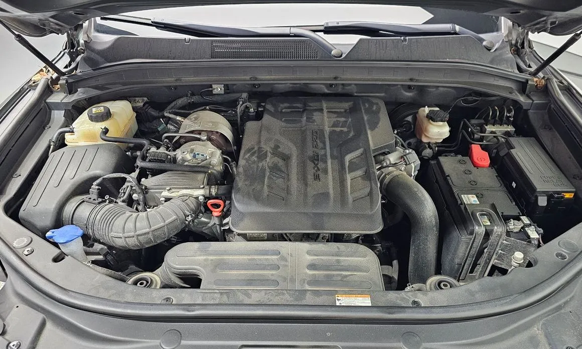 KG Mobility (Ssangyong) Rexton — фото 9