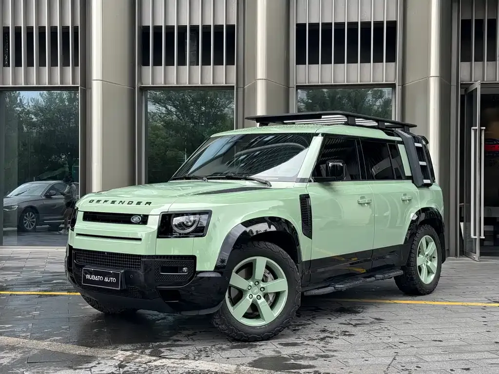 Land Rover Defender — фото 8