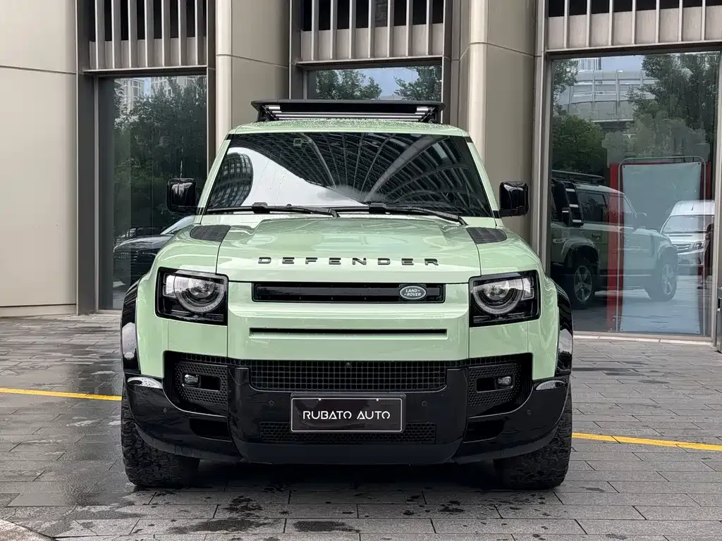Land Rover Defender — фото 5