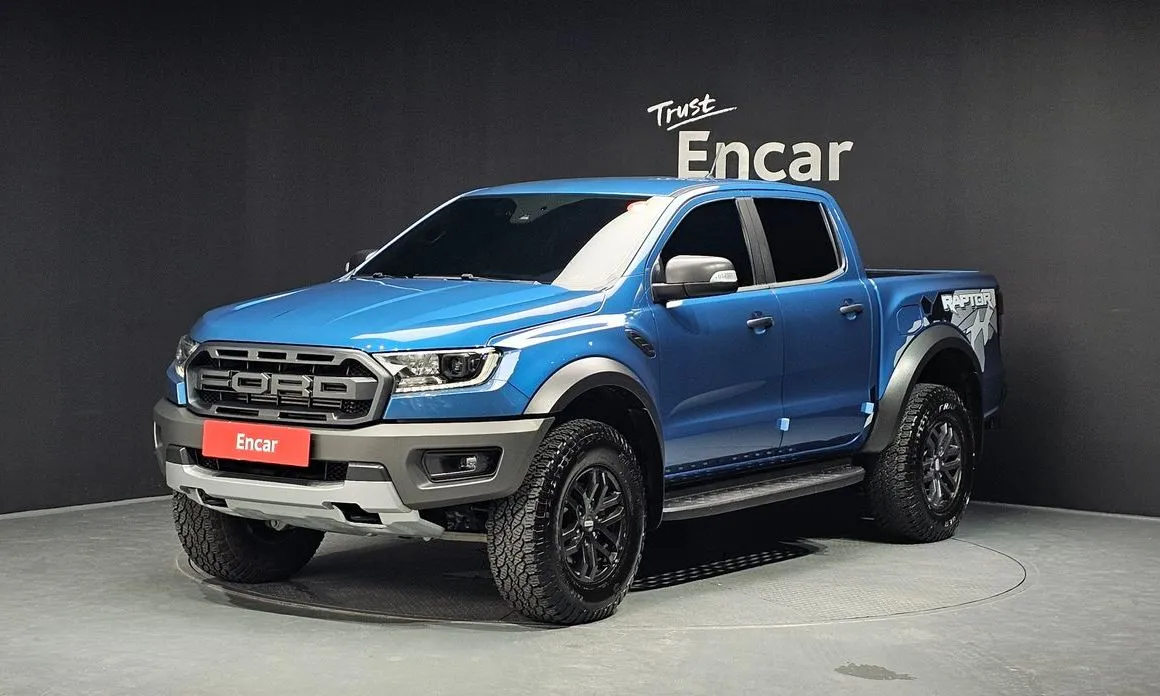 Ford Ranger — фото 1