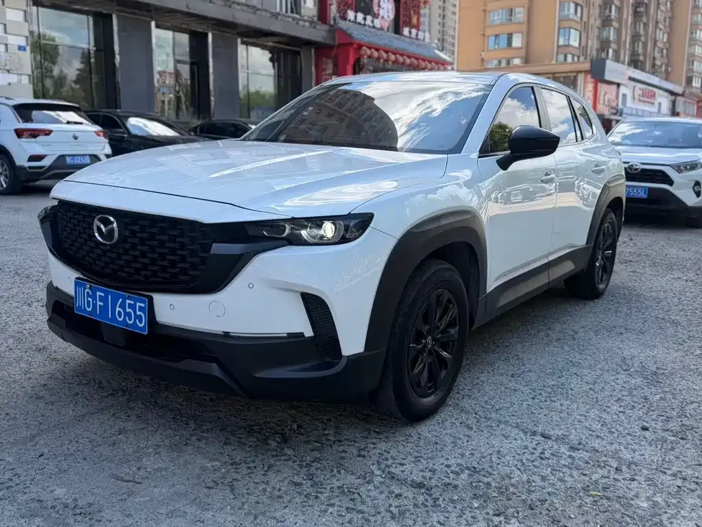 Mazda CX-50 — фото 1