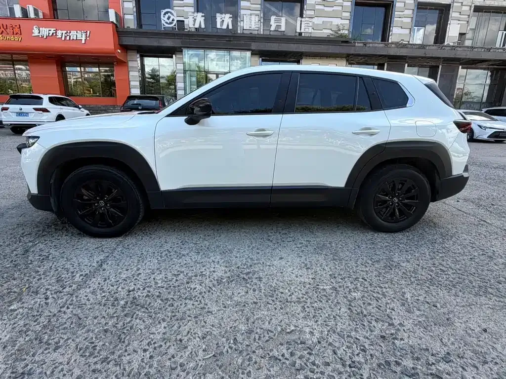 Mazda CX-50 — фото 10