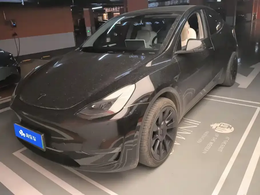 Tesla Model Y — фото 3