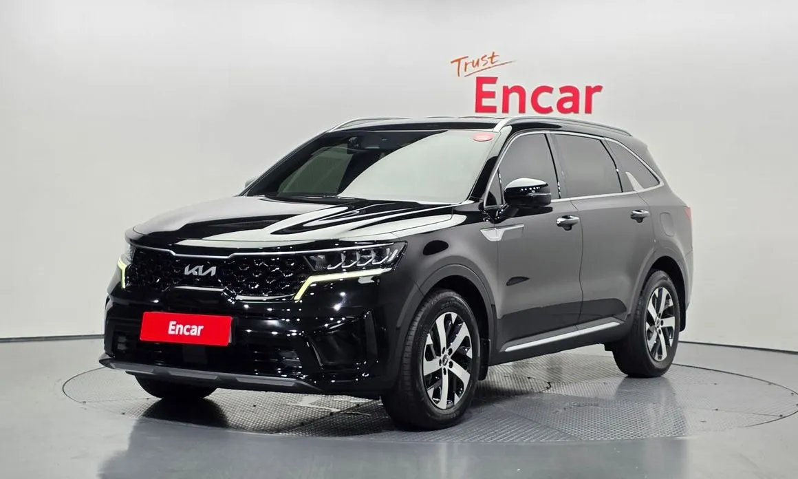Kia Sorento — фото 1
