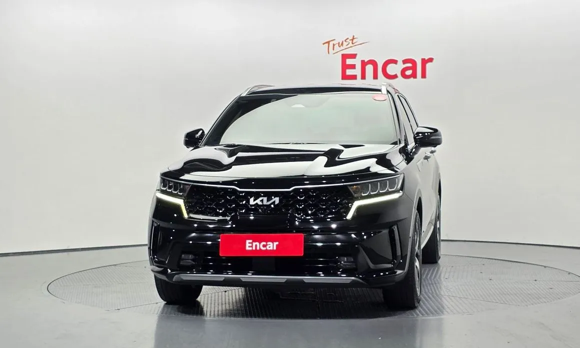 Kia Sorento — фото 6