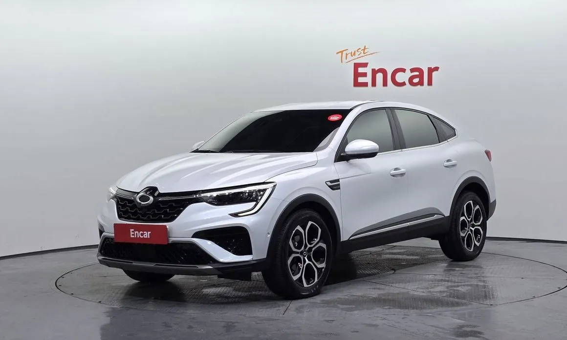 Renault Korea (Samsung) XM3 — фото 1