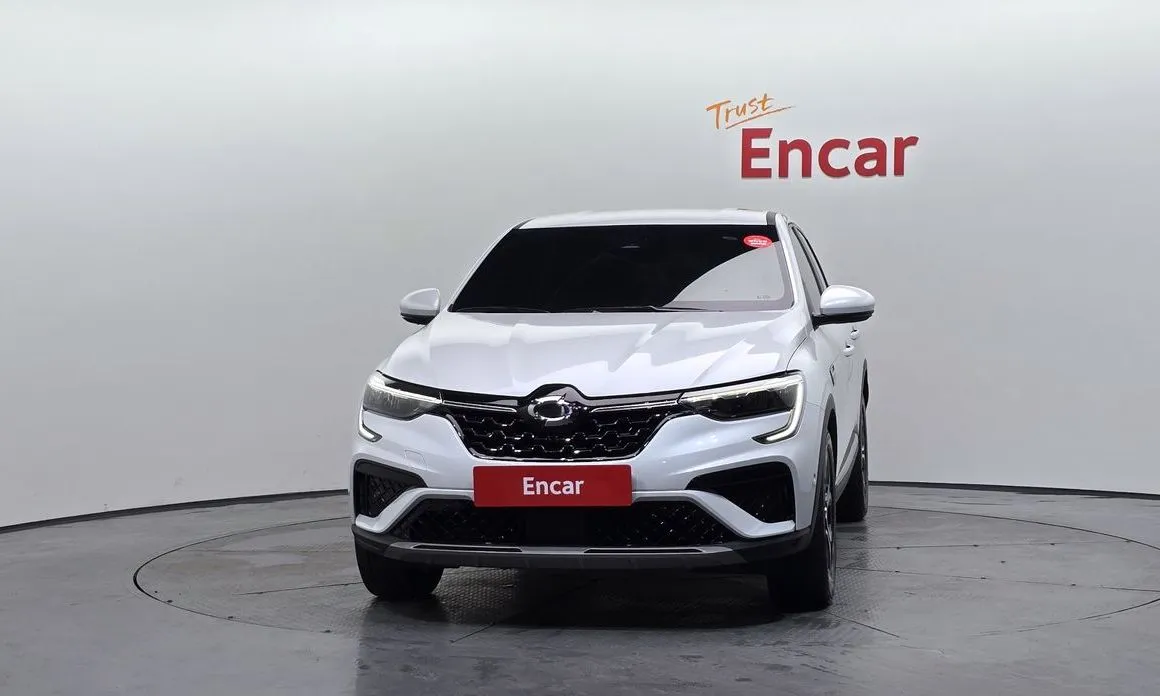Renault Korea (Samsung) XM3 — фото 2