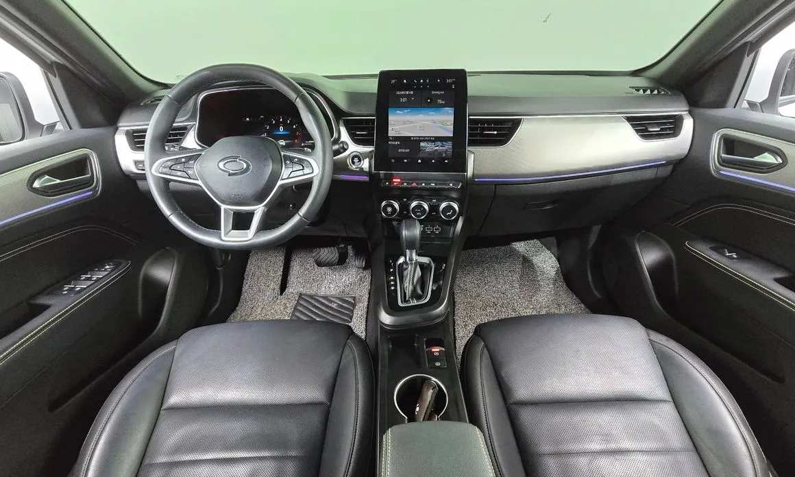 Renault Korea (Samsung) XM3 — фото 6