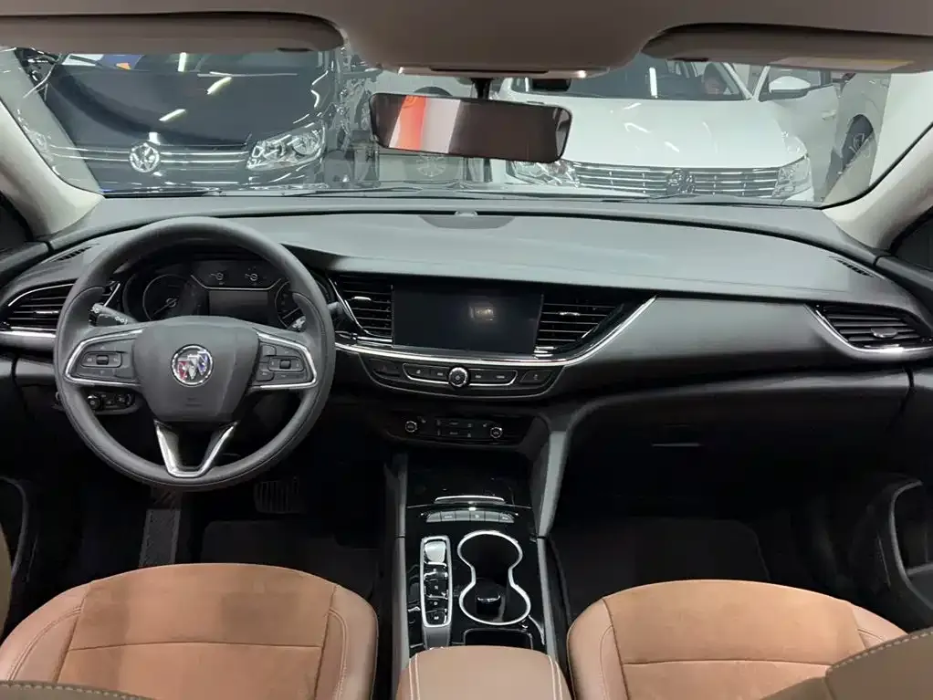 Buick Regal — фото 7
