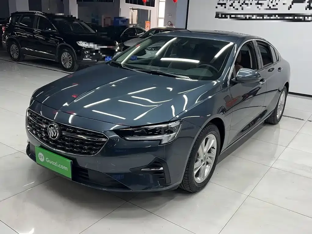 Buick Regal — фото 9