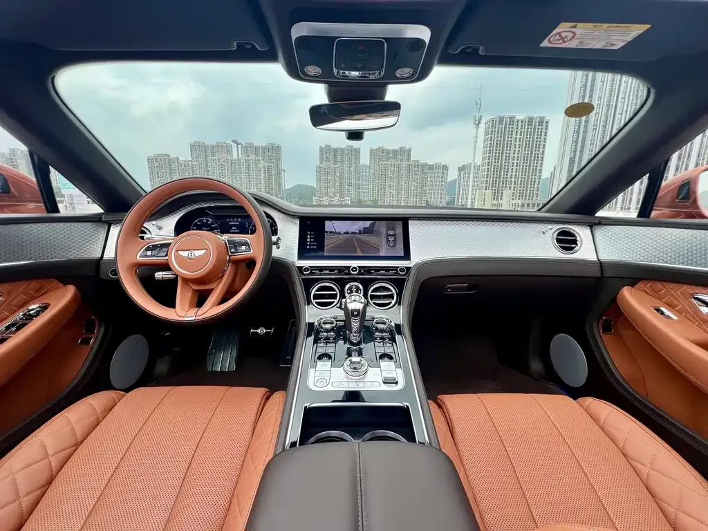 Bentley Continental — фото 7
