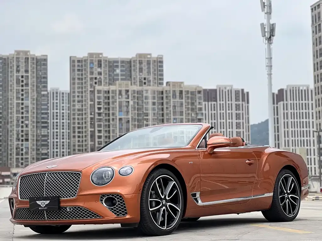 Bentley Continental — фото 3