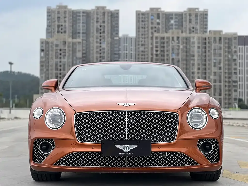 Bentley Continental — фото 6