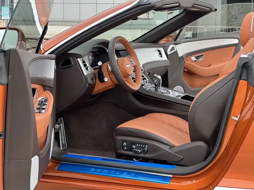 Bentley Continental — фото 10