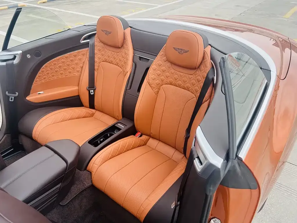 Bentley Continental — фото 2