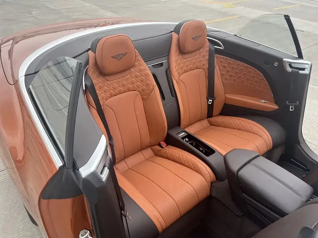Bentley Continental — фото 8