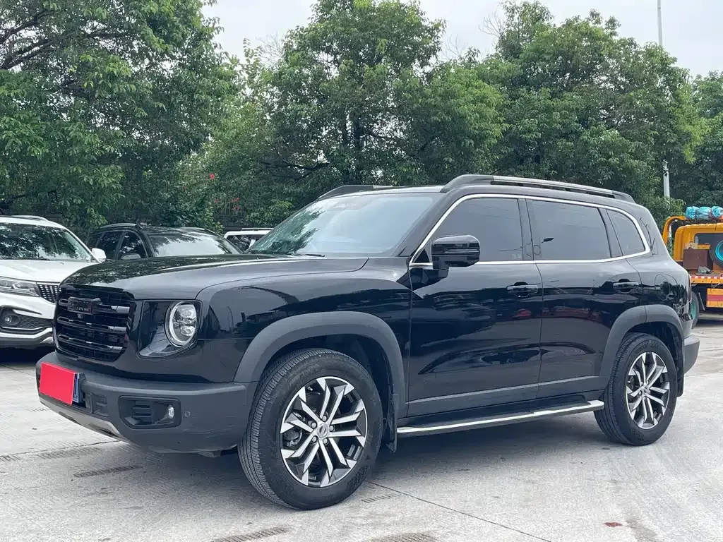 Haval Big Dog — фото 1