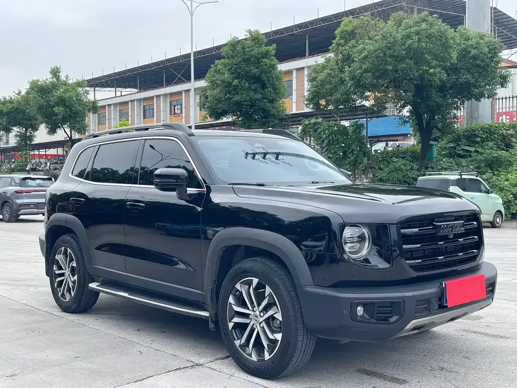 Haval Big Dog — фото 6