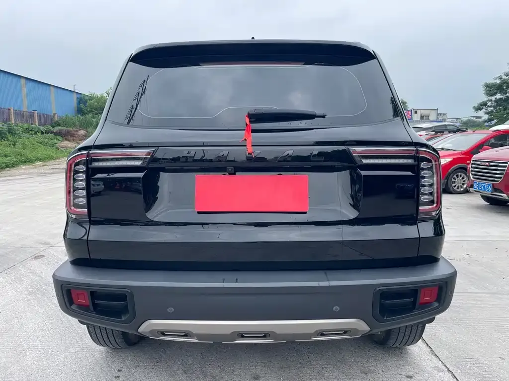 Haval Big Dog — фото 10