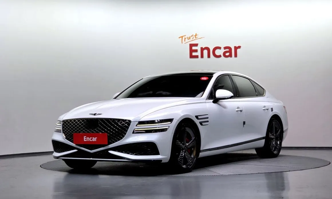 Genesis G80 — фото 1