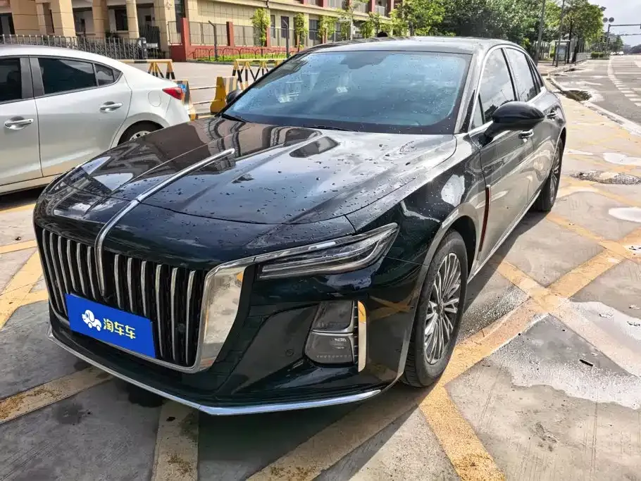 Hongqi H5 — фото 1
