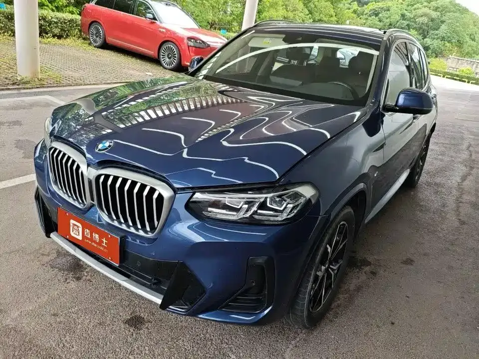 BMW X3 — фото 1