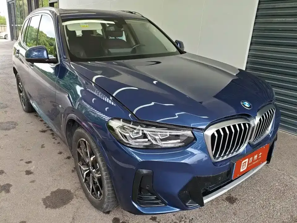 BMW X3 — фото 9