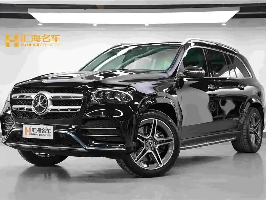 Mercedes-Benz GLS — фото 1