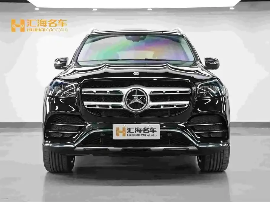 Mercedes-Benz GLS — фото 2