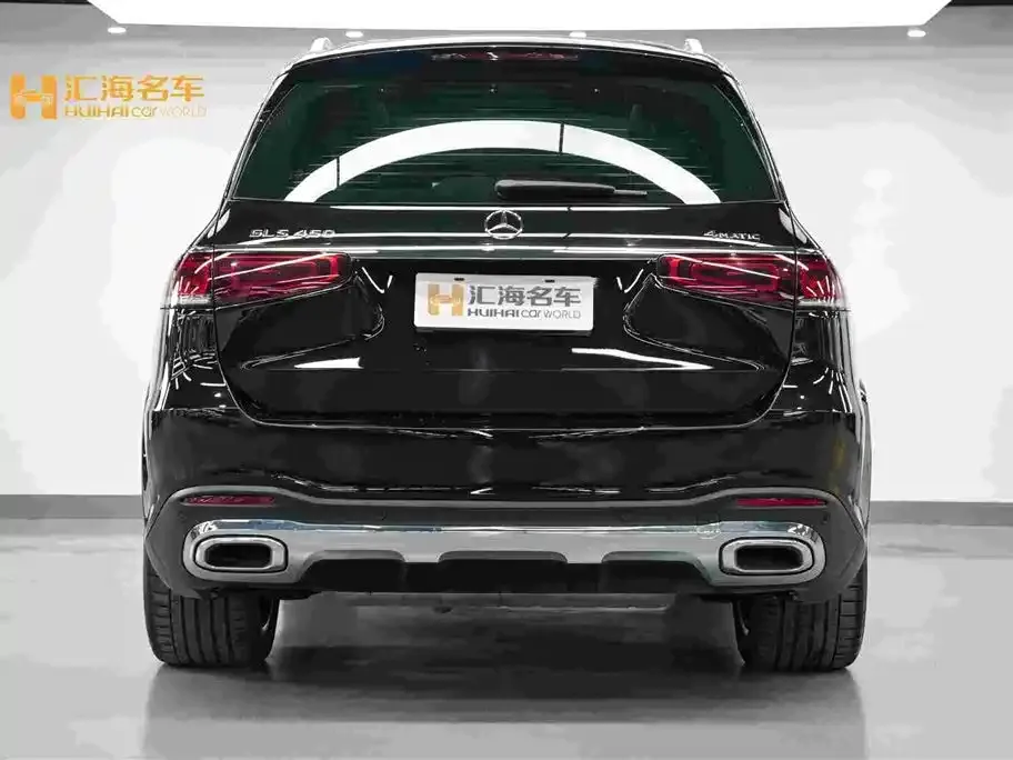 Mercedes-Benz GLS — фото 4