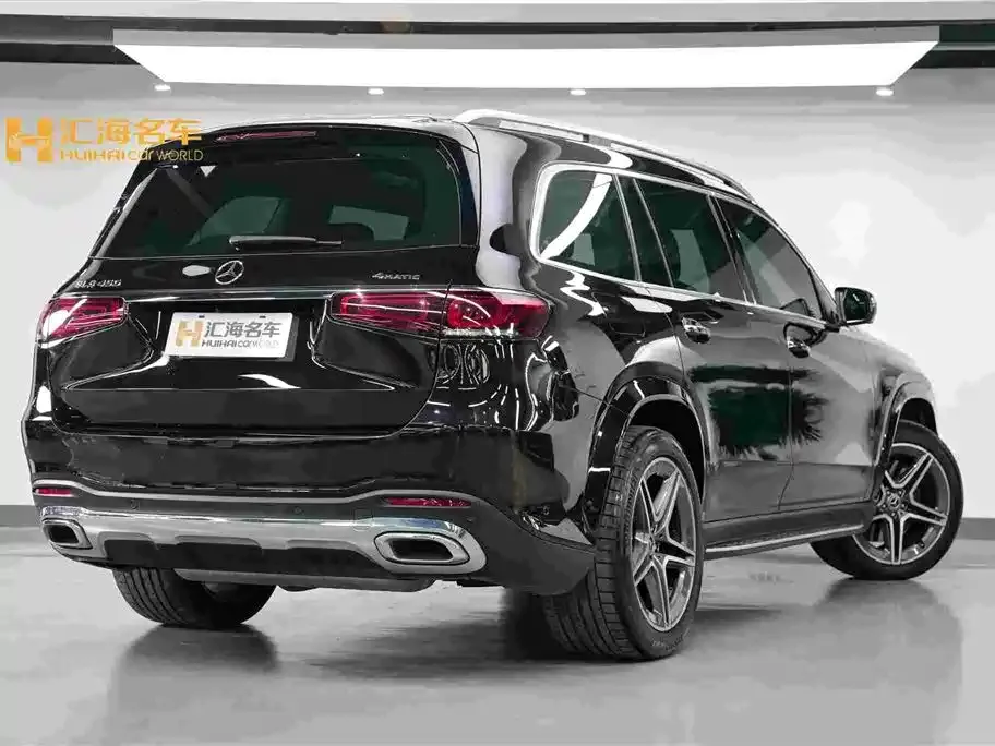 Mercedes-Benz GLS — фото 3