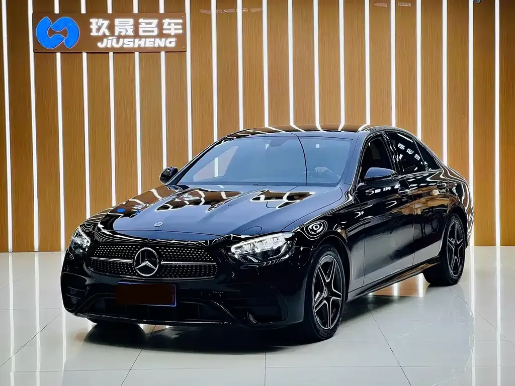 Mercedes-Benz E-Class (Import) — фото 1