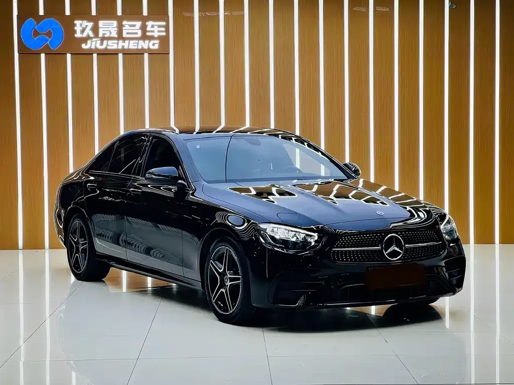 Mercedes-Benz E-Class (Import) — фото 10