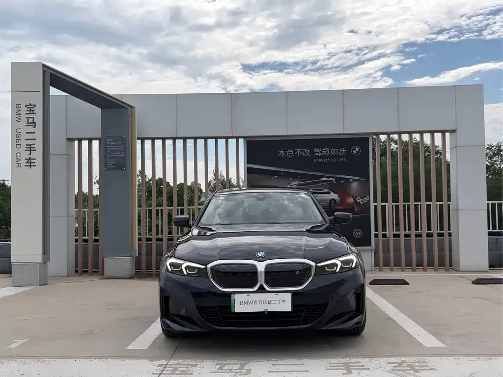 BMW i3 — фото 4