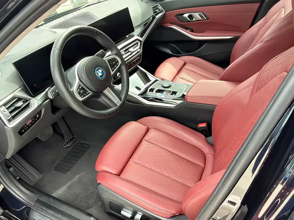 BMW i3 — фото 10