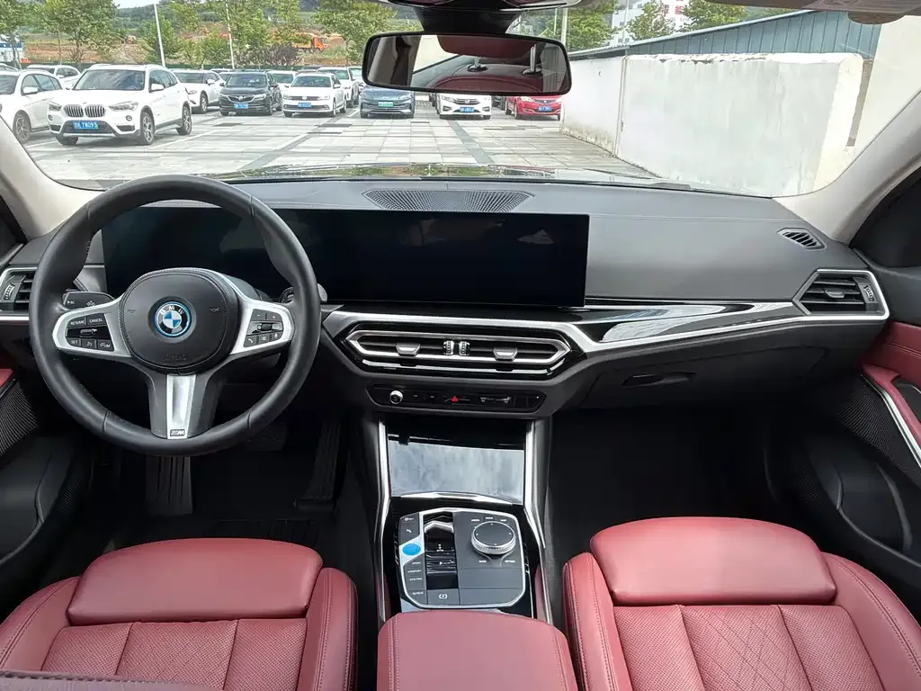 BMW i3 — фото 6