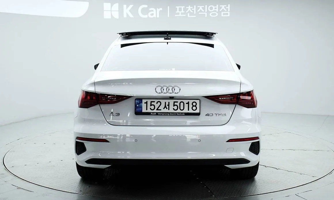Audi A3 — фото 2