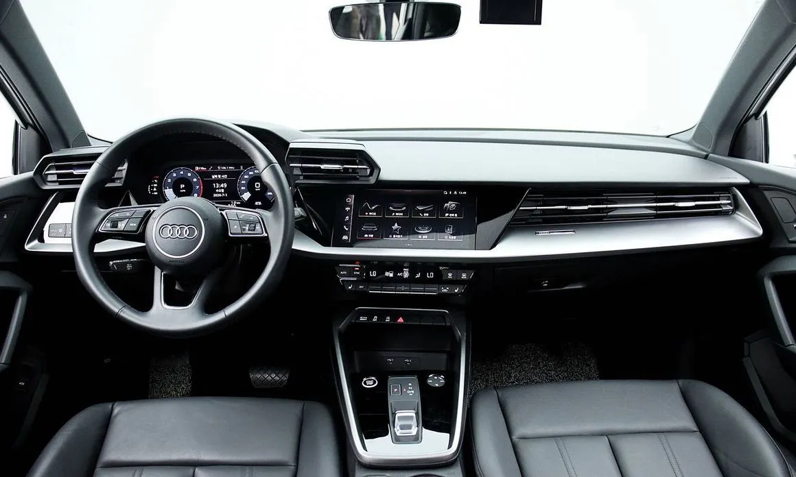 Audi A3 — фото 8