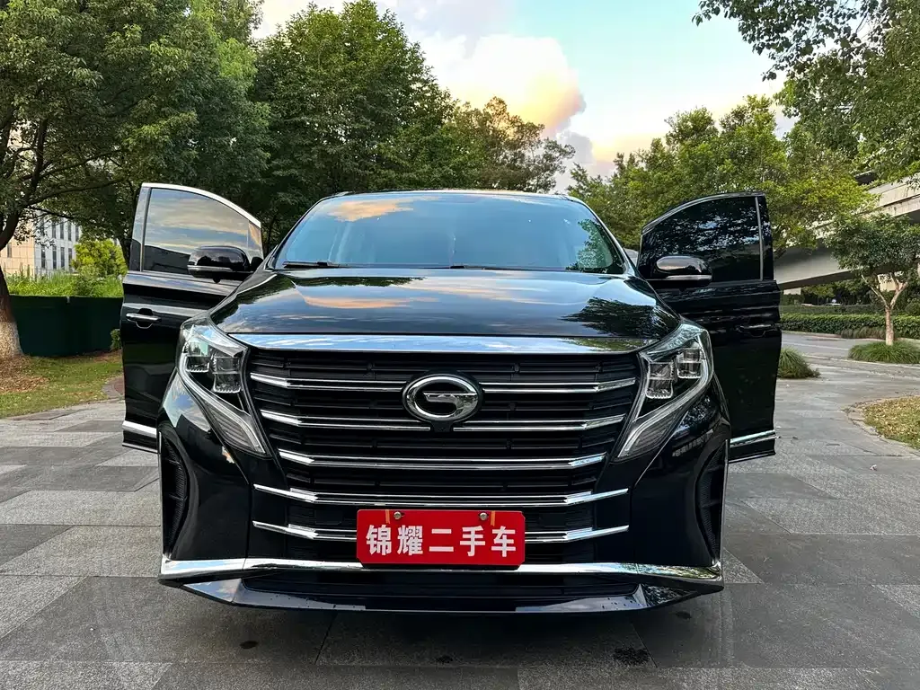 GAC Motor Trumpchi M8 — фото 4