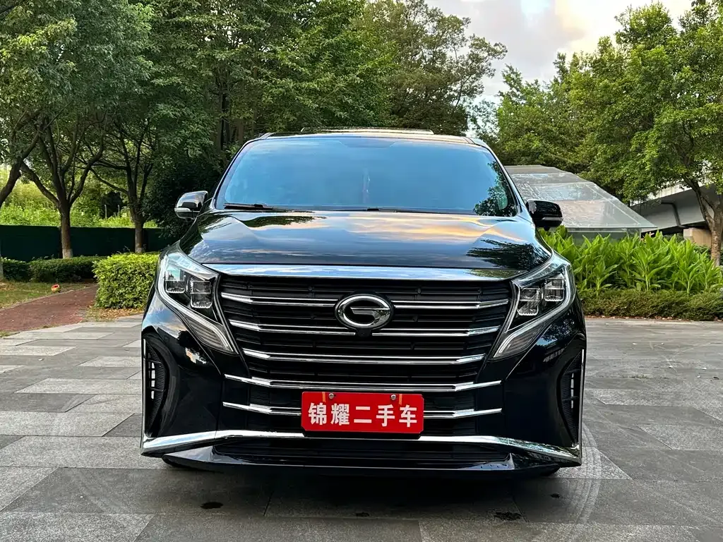 GAC Motor Trumpchi M8 — фото 8