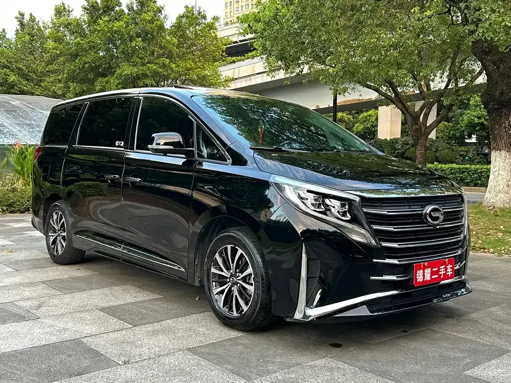 GAC Motor Trumpchi M8 — фото 10
