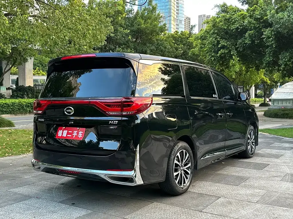 GAC Motor Trumpchi M8 — фото 9