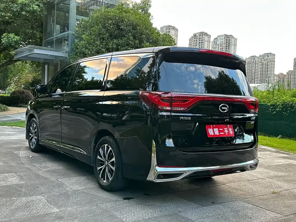 GAC Motor Trumpchi M8 — фото 3