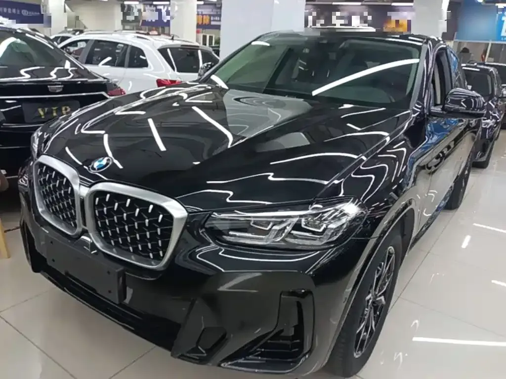 BMW X4 — фото 1